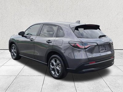 2026 Honda HR-V LX