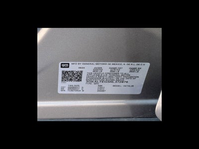 2024 GMC Terrain SLE
