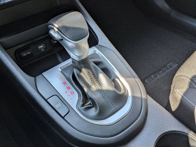 2023 Kia Forte LX