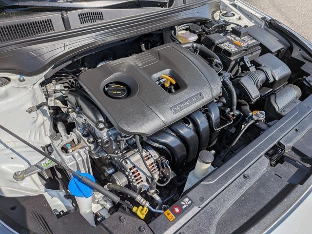 2023 Kia Forte LX