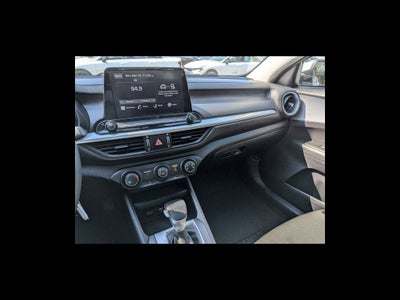 2023 Kia Forte LX