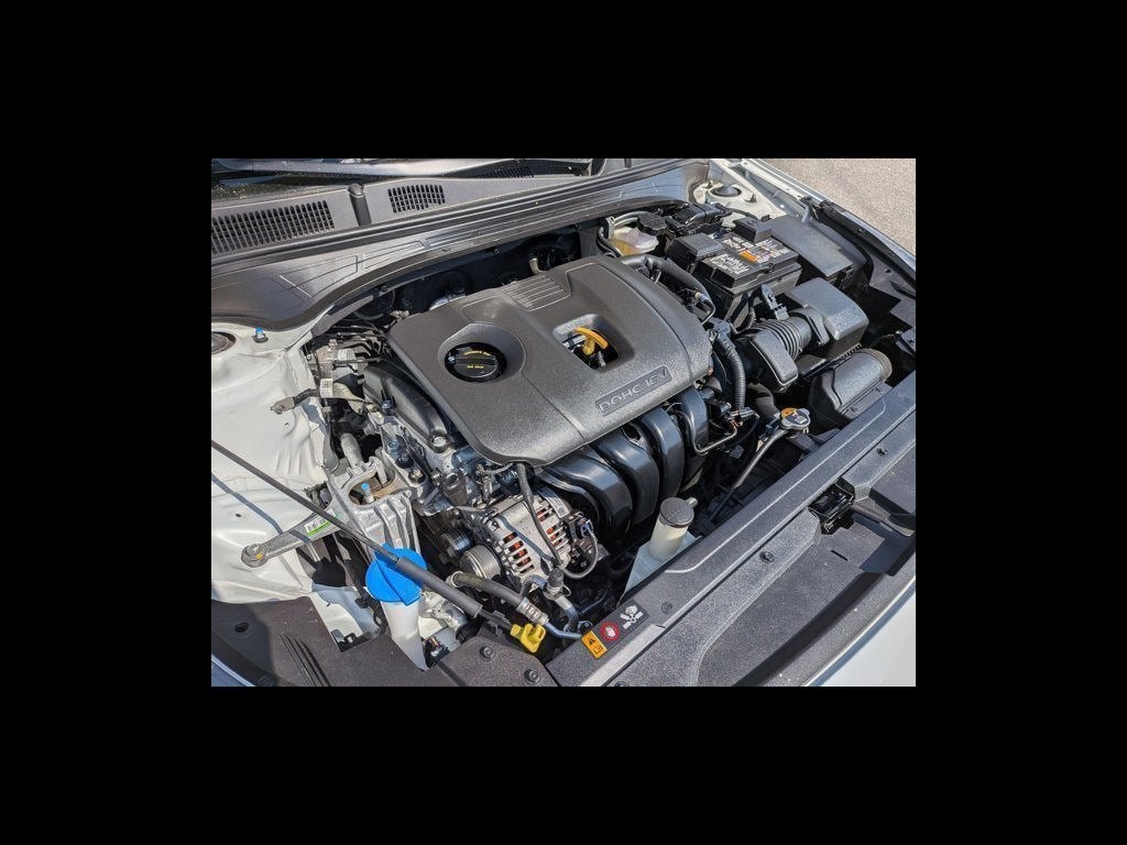 2023 Kia Forte LX