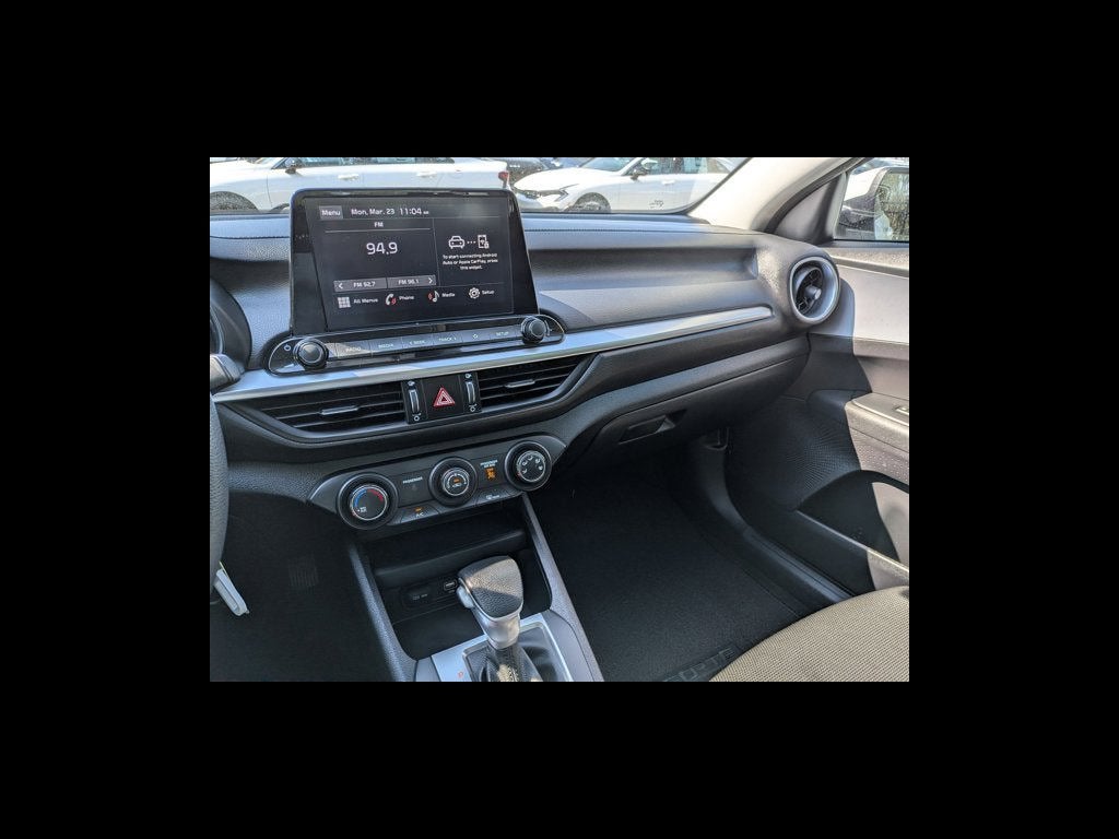 2023 Kia Forte LX