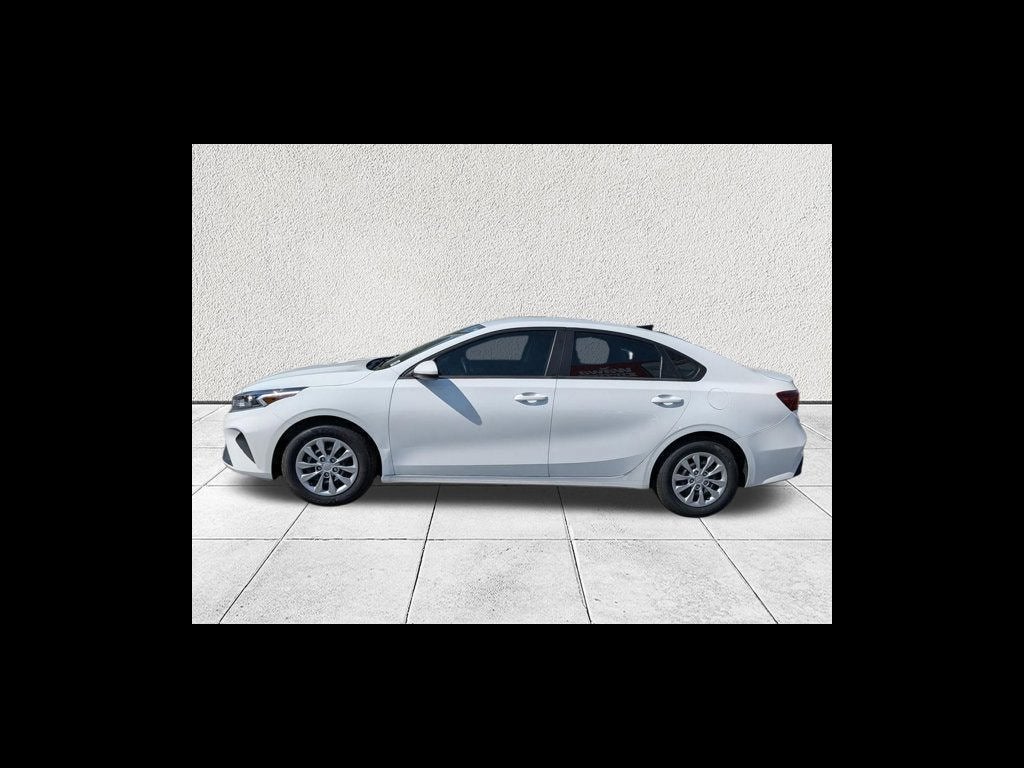 2023 Kia Forte LX