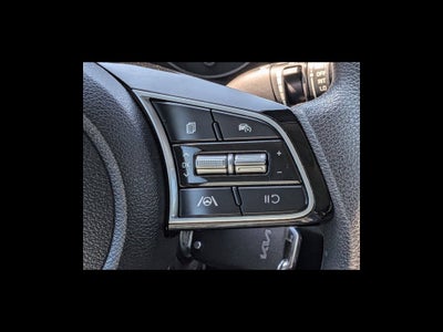 2023 Kia Forte LX