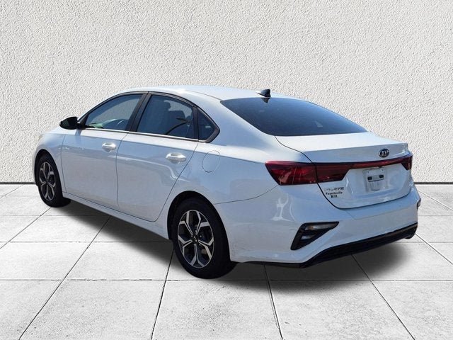 2019 Kia Forte LXS