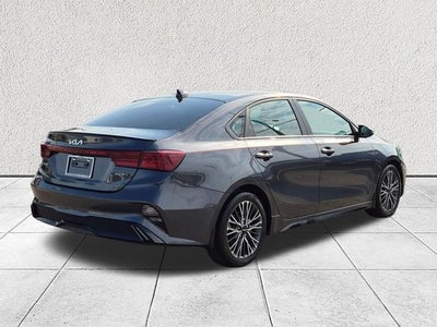 2024 Kia Forte GT-Line