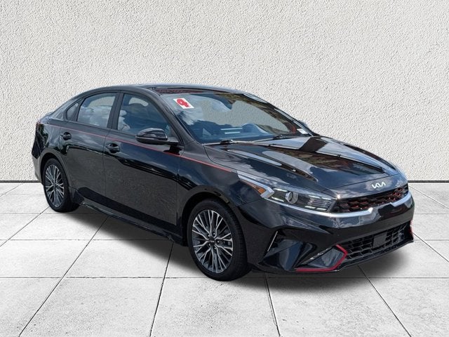 2024 Kia Forte GT-Line