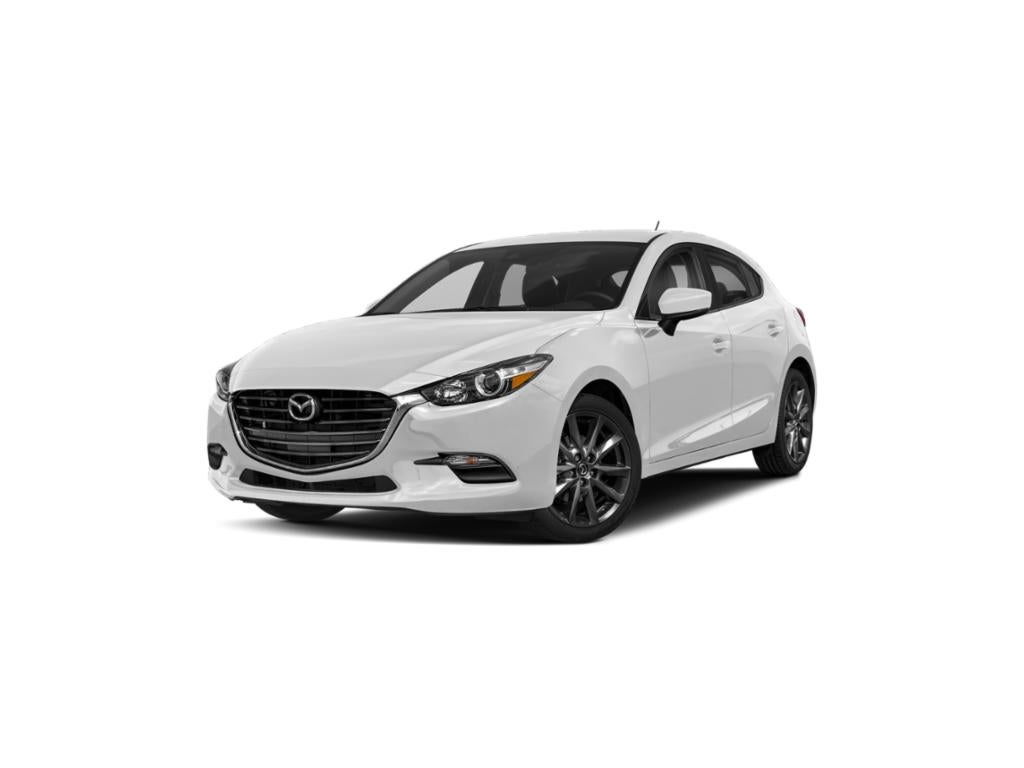 2018 Mazda Mazda3 5-Door Touring
