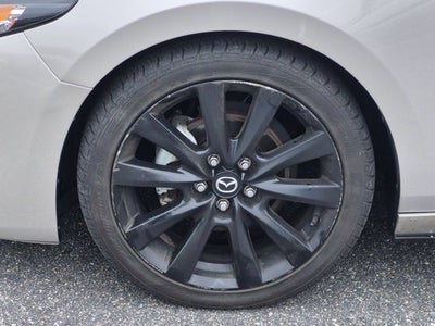 2024 Mazda Mazda3 Sedan 2.5 S Select Sport