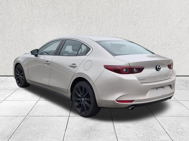 2024 Mazda Mazda3 Sedan 2.5 S Select Sport