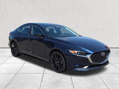 2024 Mazda Mazda3 Sedan 2.5 S Select Sport