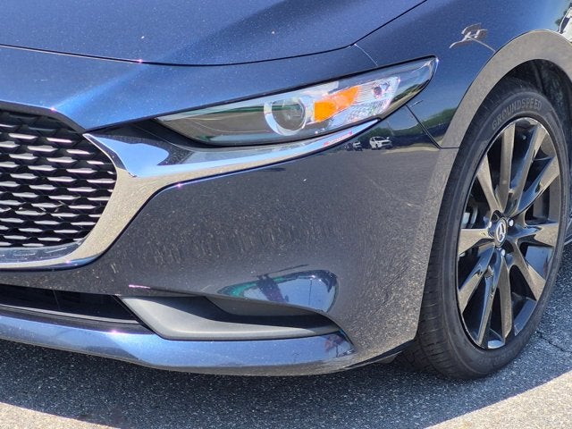 2024 Mazda Mazda3 Sedan 2.5 S Select Sport
