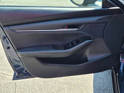 2024 Mazda Mazda3 Sedan 2.5 S Select Sport