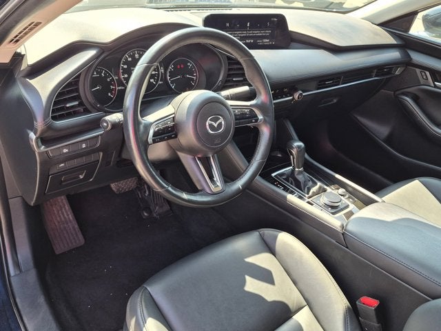 2024 Mazda Mazda3 Sedan 2.5 S Select Sport