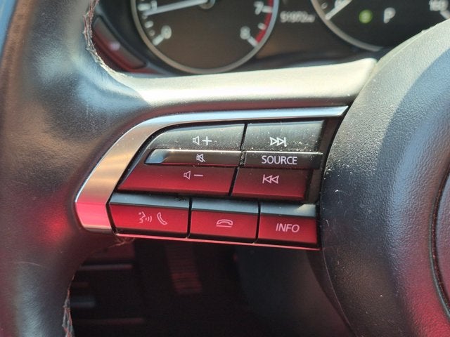 2024 Mazda Mazda3 Sedan 2.5 S Select Sport