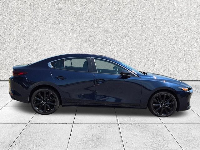 2024 Mazda Mazda3 Sedan 2.5 S Select Sport
