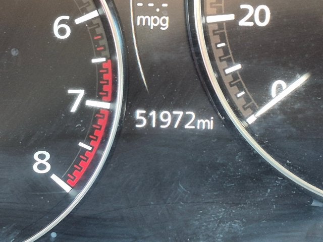 2024 Mazda Mazda3 Sedan 2.5 S Select Sport