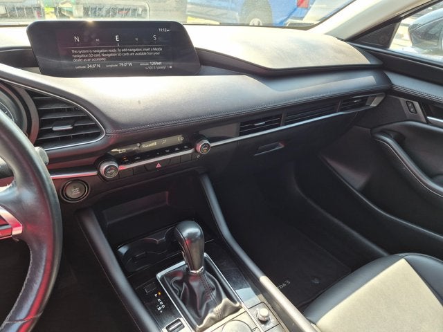 2024 Mazda Mazda3 Sedan 2.5 S Select Sport