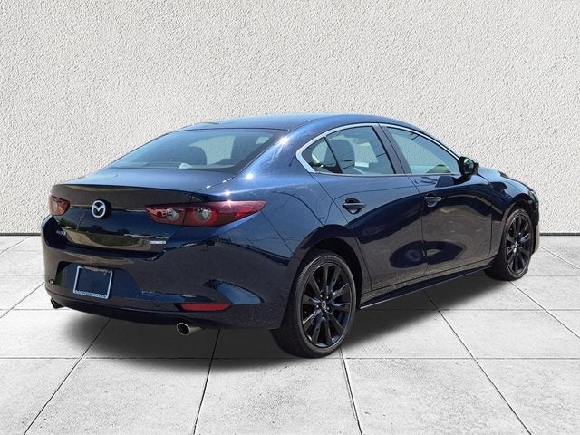 2024 Mazda Mazda3 Sedan 2.5 S Select Sport