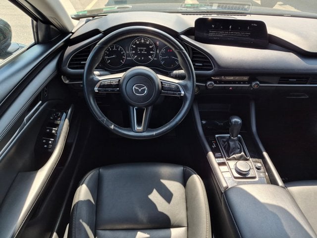 2024 Mazda Mazda3 Sedan 2.5 S Select Sport
