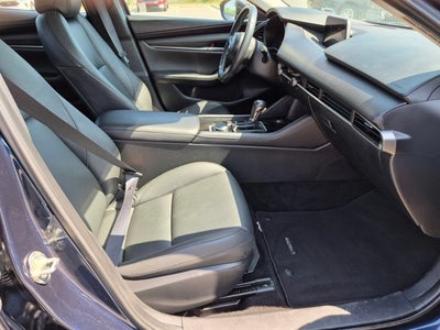 2024 Mazda Mazda3 Sedan 2.5 S Select Sport