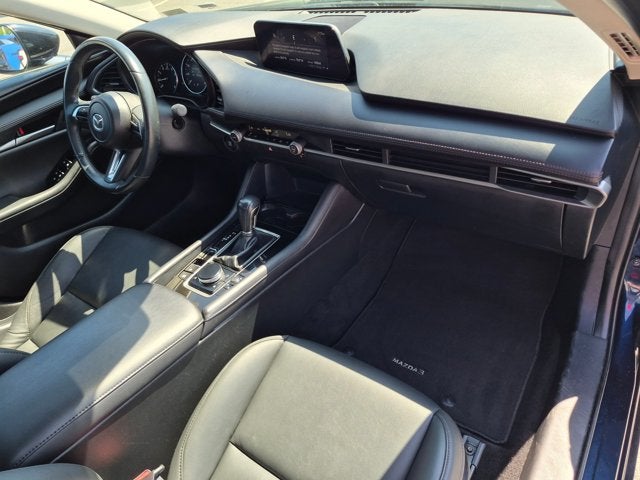 2024 Mazda Mazda3 Sedan 2.5 S Select Sport