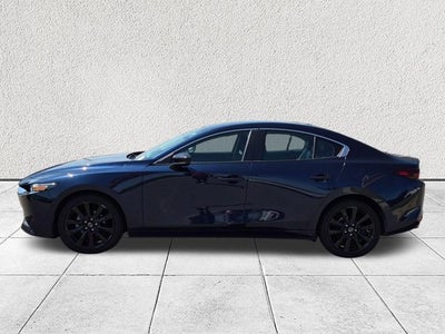 2024 Mazda Mazda3 Sedan 2.5 S Select Sport