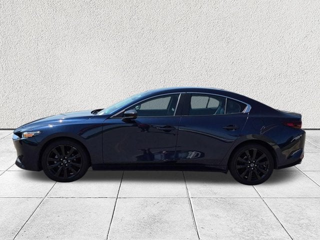 2024 Mazda Mazda3 Sedan 2.5 S Select Sport