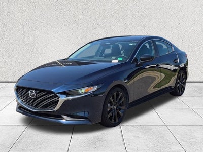 2024 Mazda Mazda3 Sedan 2.5 S Select Sport