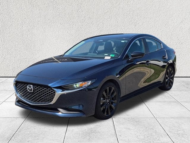 2024 Mazda Mazda3 Sedan 2.5 S Select Sport