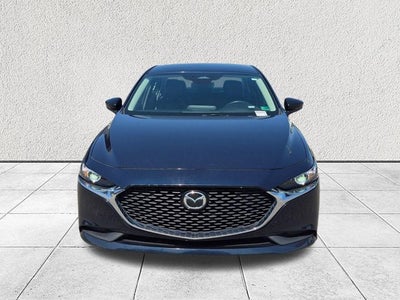 2024 Mazda Mazda3 Sedan 2.5 S Select Sport