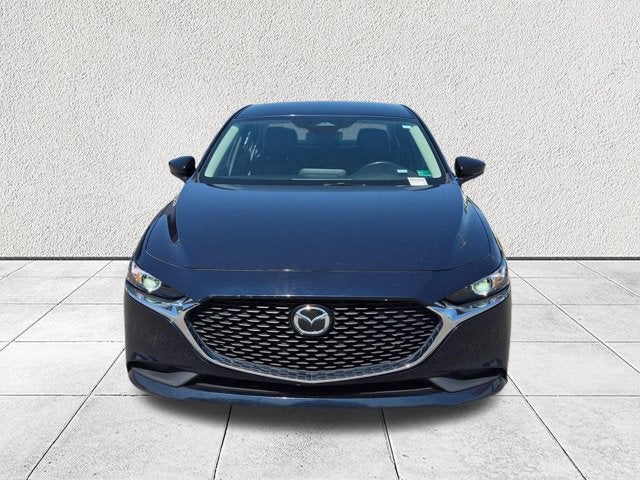 2024 Mazda Mazda3 Sedan 2.5 S Select Sport