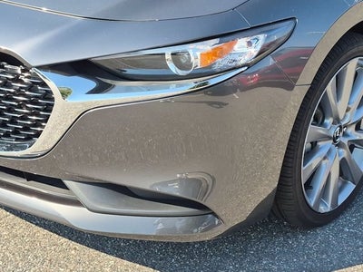 2023 Mazda Mazda3 Sedan 2.5 S Select