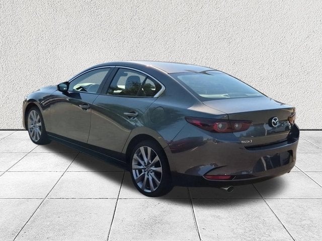 2023 Mazda Mazda3 Sedan 2.5 S Select