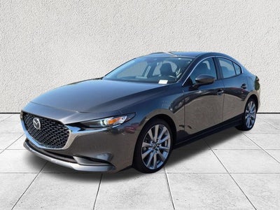 2023 Mazda Mazda3 Sedan 2.5 S Select