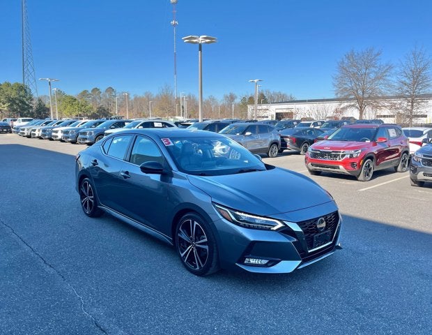 2023 Nissan Sentra SR