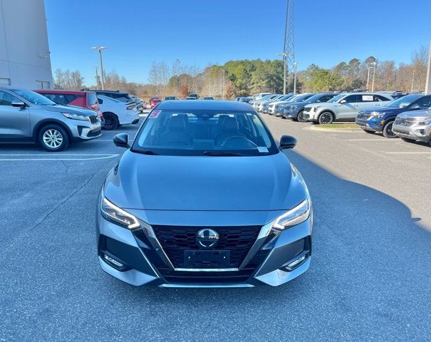 2023 Nissan Sentra SR