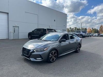 2023 Nissan Sentra SR