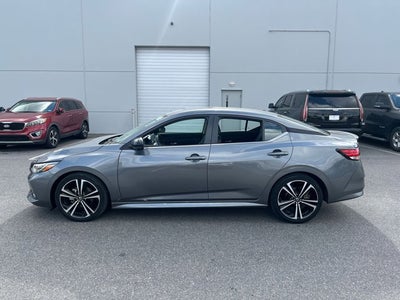 2023 Nissan Sentra SR