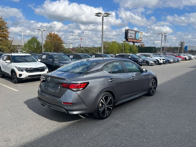 2023 Nissan Sentra SR