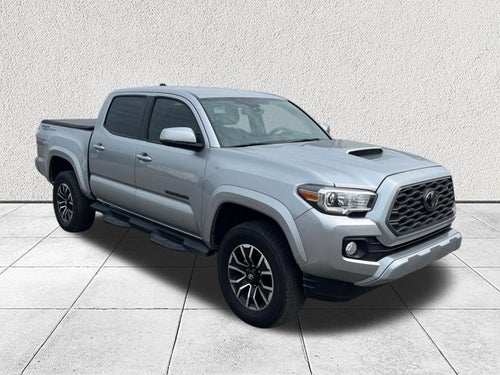 2022 Toyota Tacoma 2WD TRD Sport