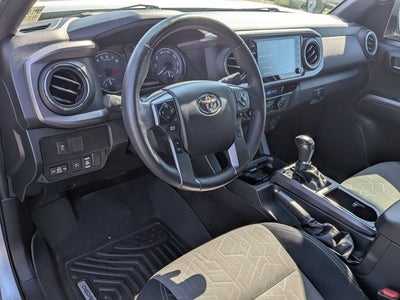 2022 Toyota Tacoma 2WD TRD Sport