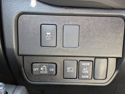 2022 Toyota Tacoma 2WD TRD Sport