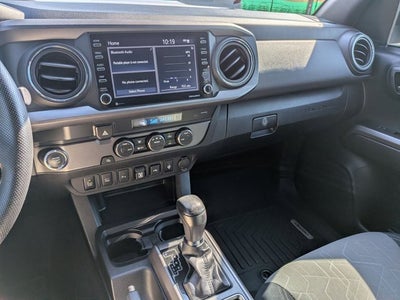2022 Toyota Tacoma 2WD TRD Sport