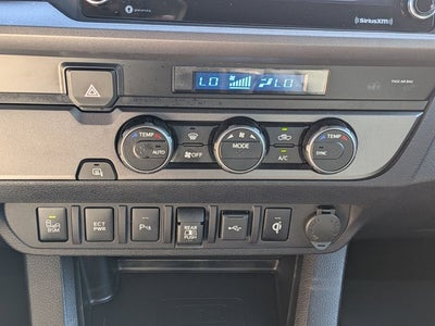 2022 Toyota Tacoma 2WD TRD Sport