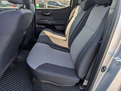 2022 Toyota Tacoma 2WD TRD Sport