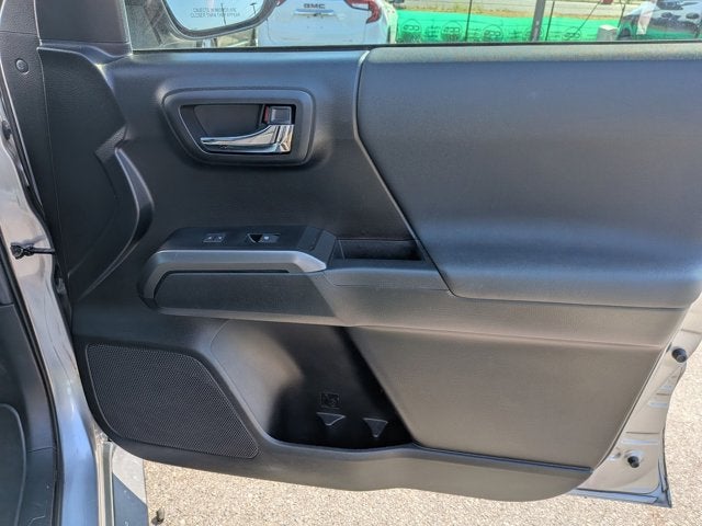 2022 Toyota Tacoma 2WD TRD Sport