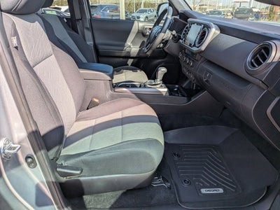 2022 Toyota Tacoma 2WD TRD Sport