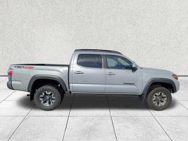 2021 Toyota Tacoma 4WD TRD Off-Road